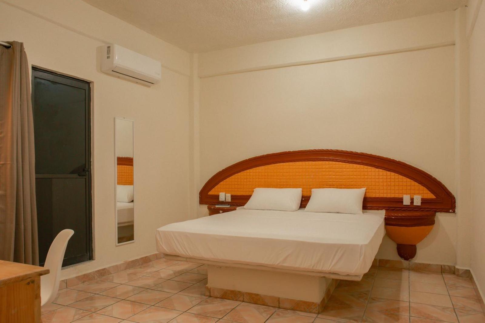 Posada Girasol Puerto Escondido  Eksteriør billede
