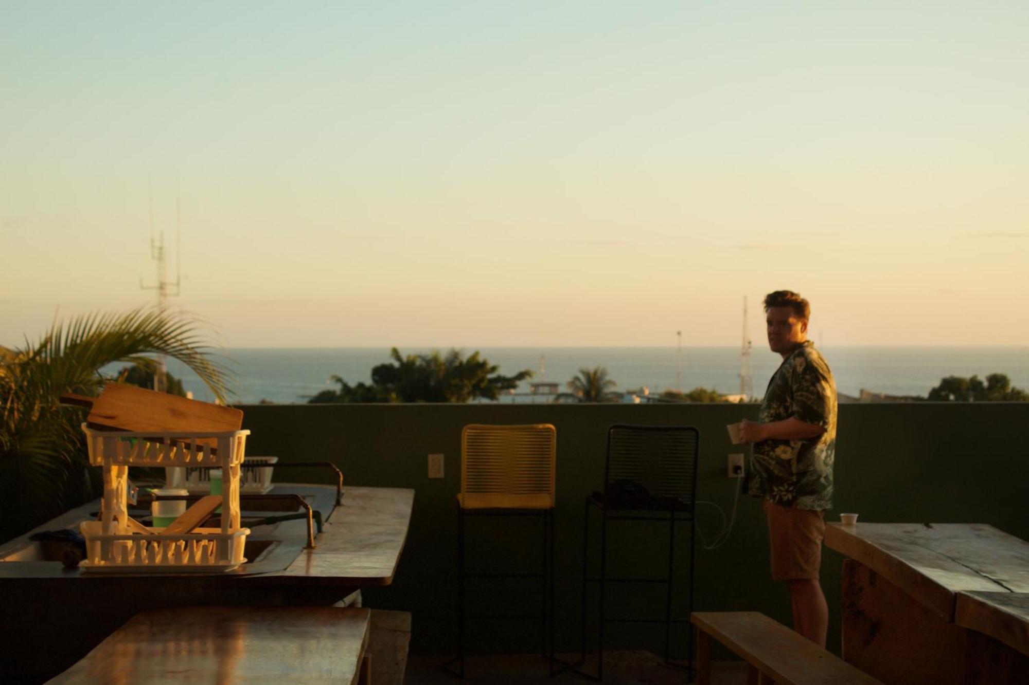 Posada Girasol Puerto Escondido  Eksteriør billede