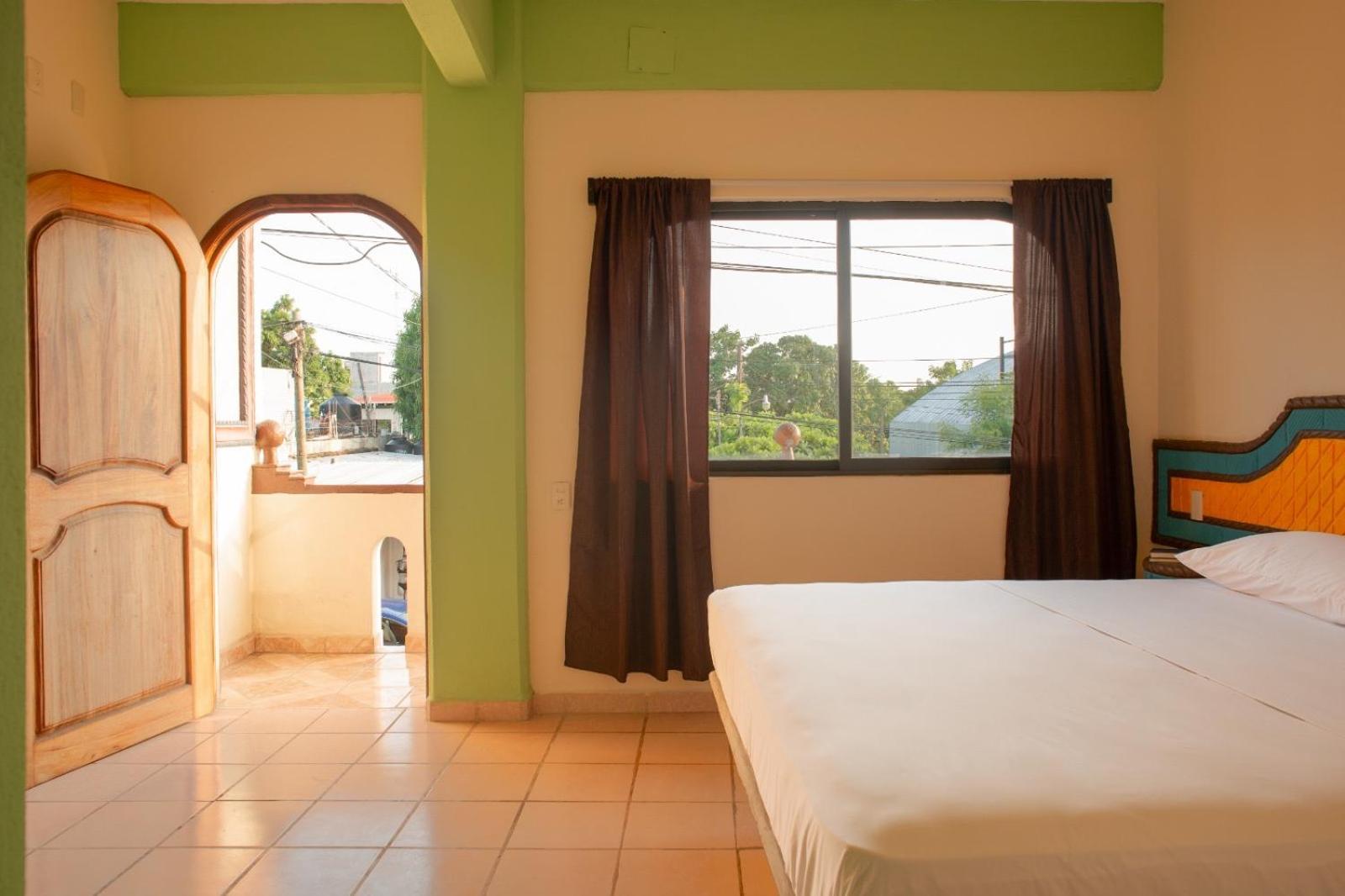 Posada Girasol Puerto Escondido  Eksteriør billede