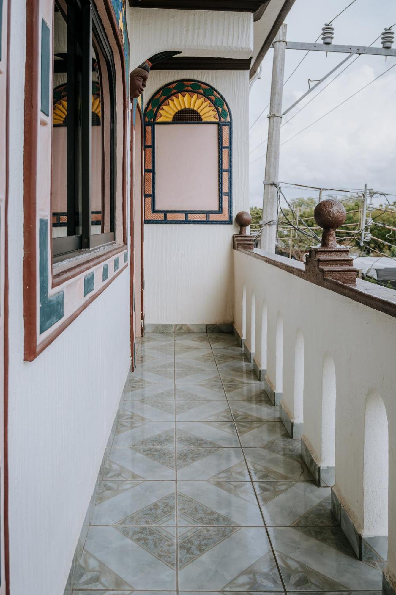 Posada Girasol Puerto Escondido  Eksteriør billede