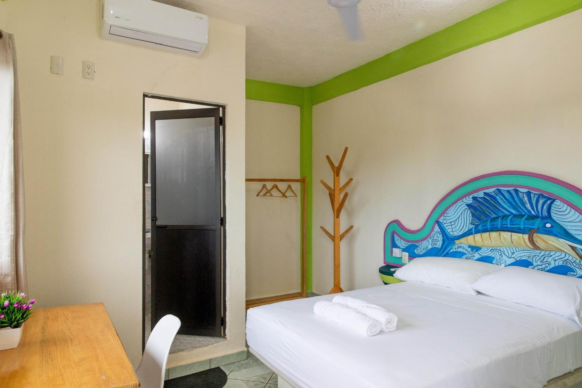 Posada Girasol Puerto Escondido  Eksteriør billede